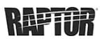 Logo raptor upol